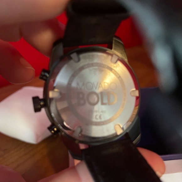 Movado Bold Men’s watch - Picture 4 of 5